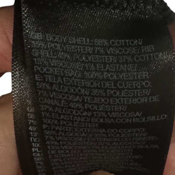 The North Face Women's Terry Full Zip RTO Hoodie - Picture 5 of 8